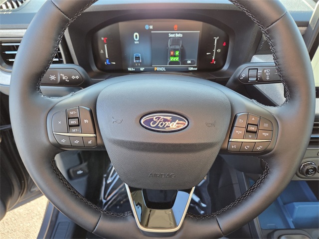 New 2026 Ford Maverick XLT 4D Crew Cab