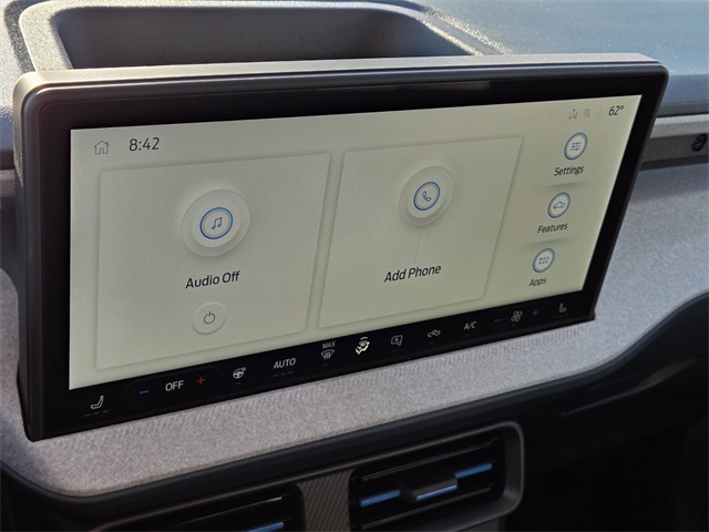 New 2026 Ford Maverick XLT 4D Crew Cab