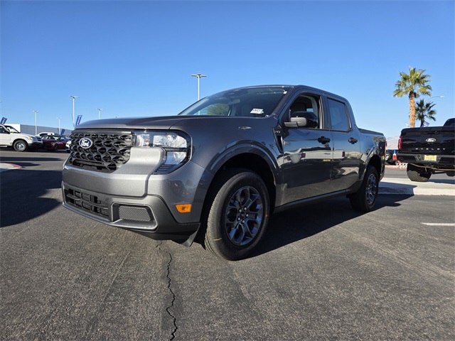 New 2026 Ford Maverick XLT 4D Crew Cab