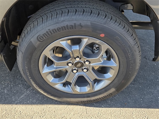 New 2026 Ford Maverick XLT 4D Crew Cab