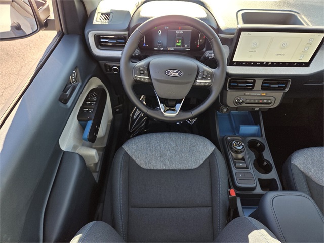 New 2026 Ford Maverick XLT 4D Crew Cab