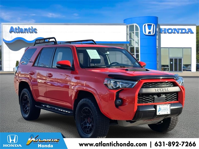 2023 Toyota 4Runner TRD Pro's photo