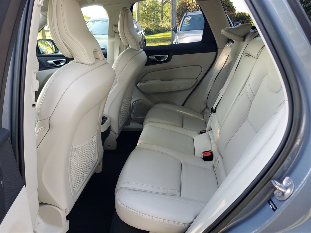used 2023 Volvo XC60 car, priced at $31,495