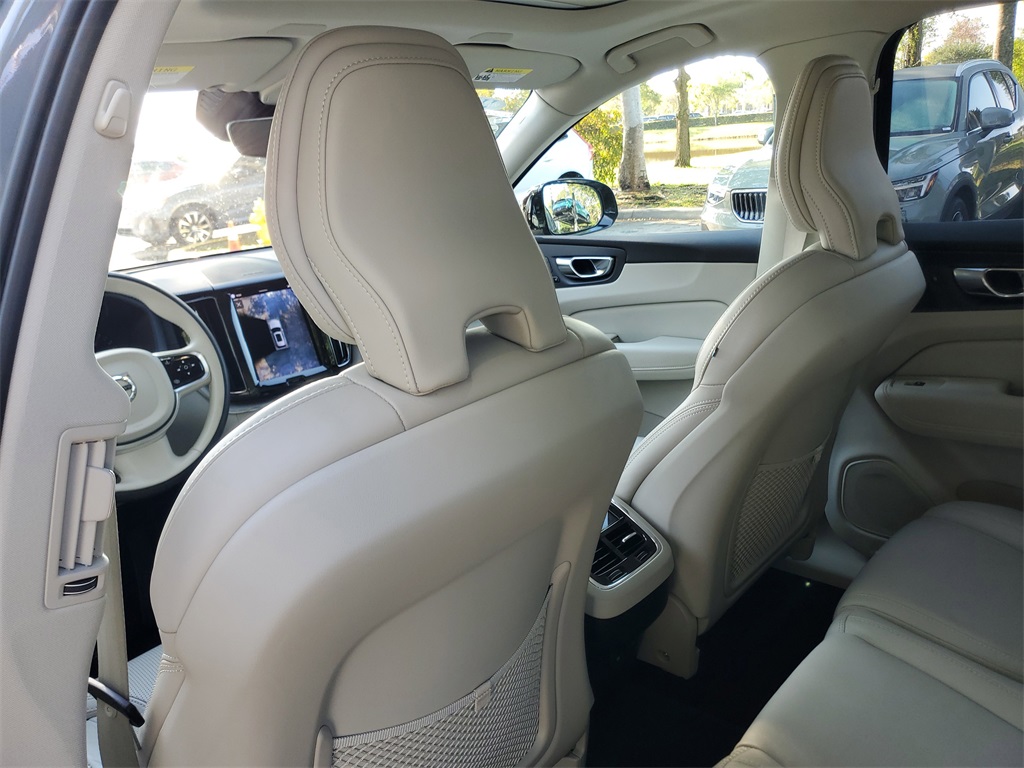 used 2023 Volvo XC60 car, priced at $31,495