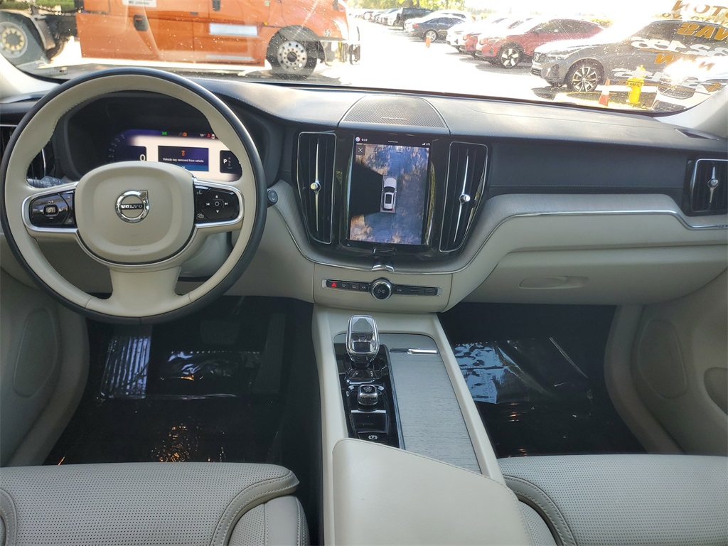 used 2023 Volvo XC60 car, priced at $31,495