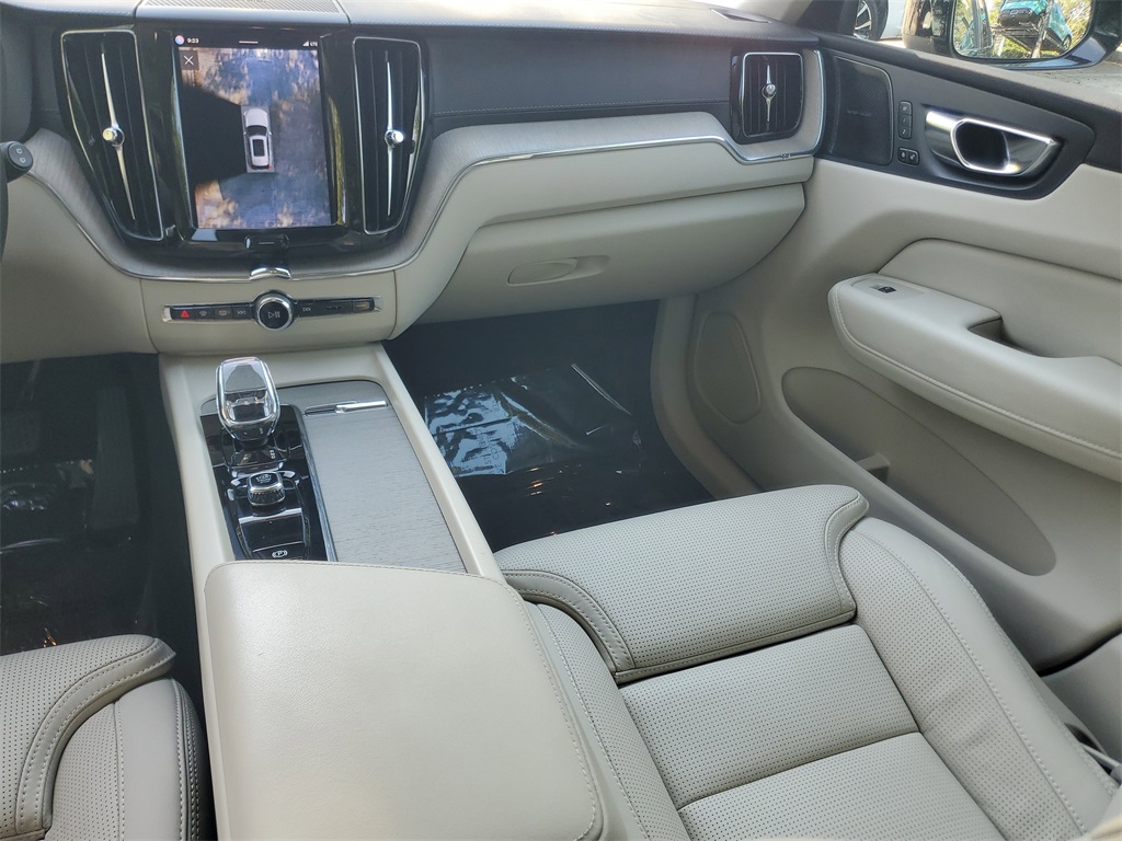 used 2023 Volvo XC60 car, priced at $31,495