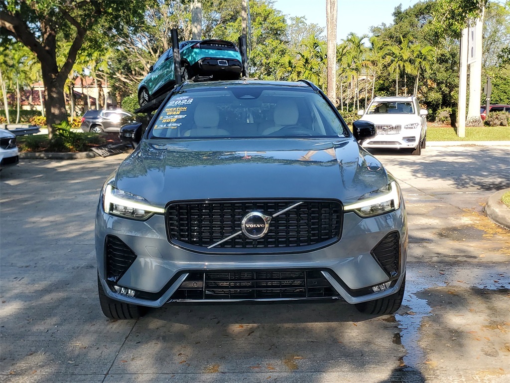 used 2023 Volvo XC60 car, priced at $31,495