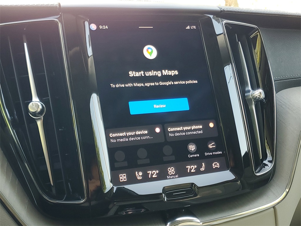 used 2023 Volvo XC60 car, priced at $31,495