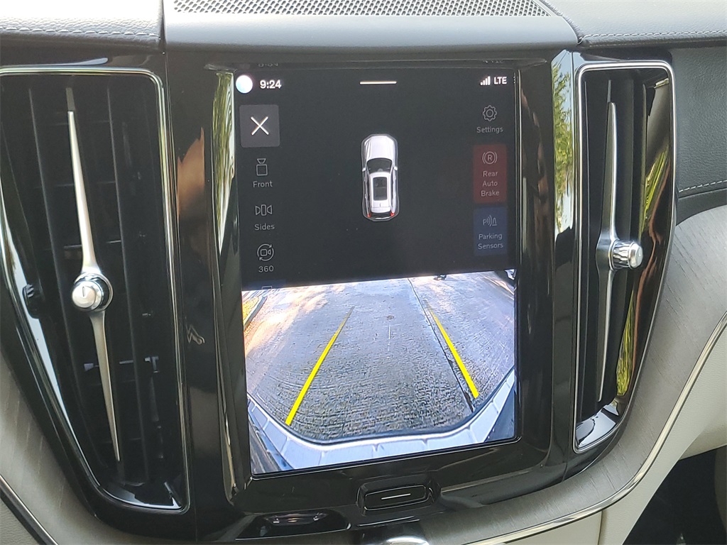 used 2023 Volvo XC60 car, priced at $31,495