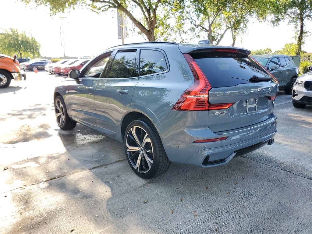 used 2023 Volvo XC60 car, priced at $31,495