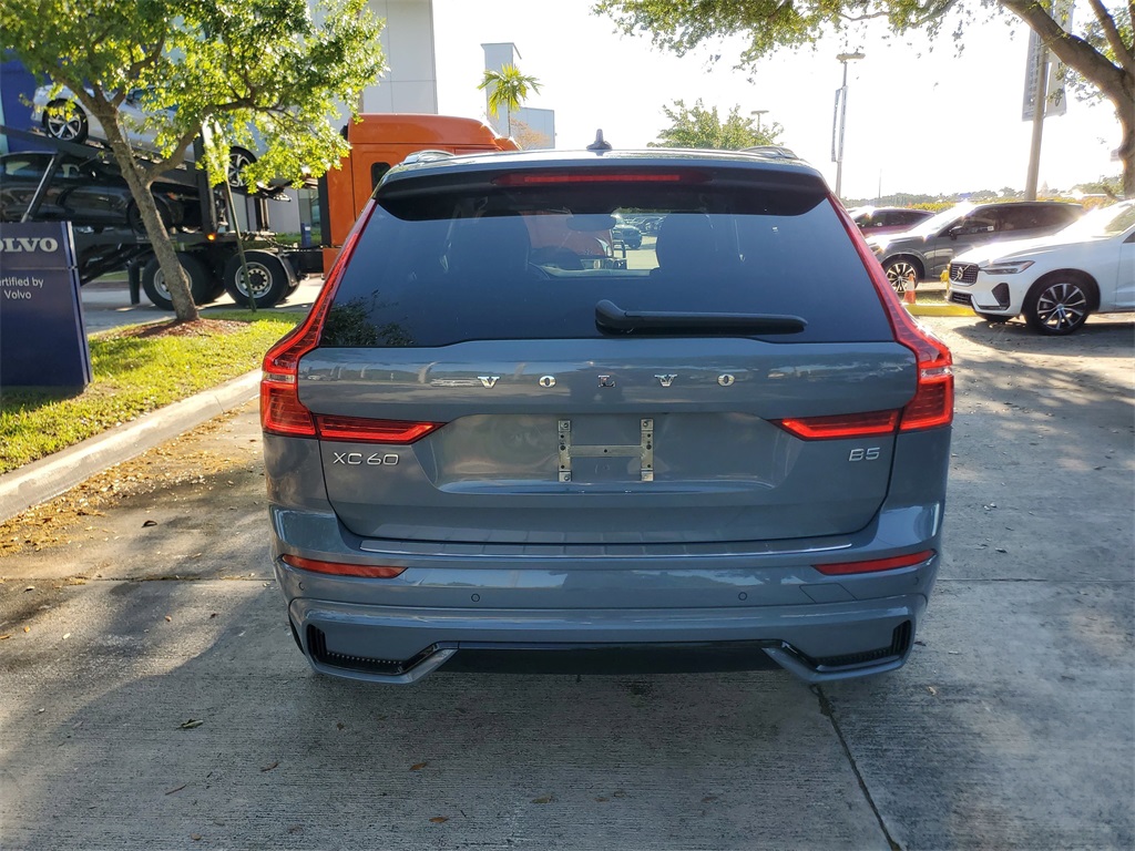 used 2023 Volvo XC60 car, priced at $31,495