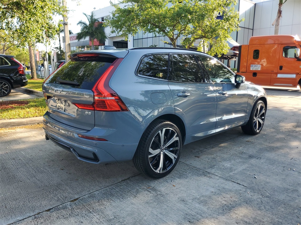 used 2023 Volvo XC60 car, priced at $31,495