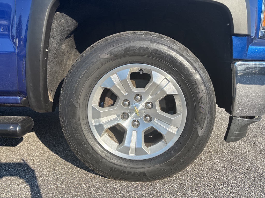 Used 2014 Chevrolet Silverado 1500 Double Cab 4WD Pickup for sale #SP1454 - photo 10