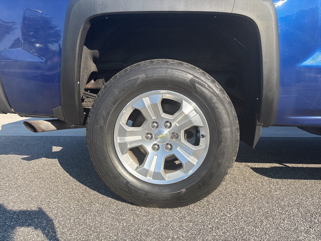 Used 2014 Chevrolet Silverado 1500 Double Cab 4WD Pickup for sale #SP1454 - photo 11