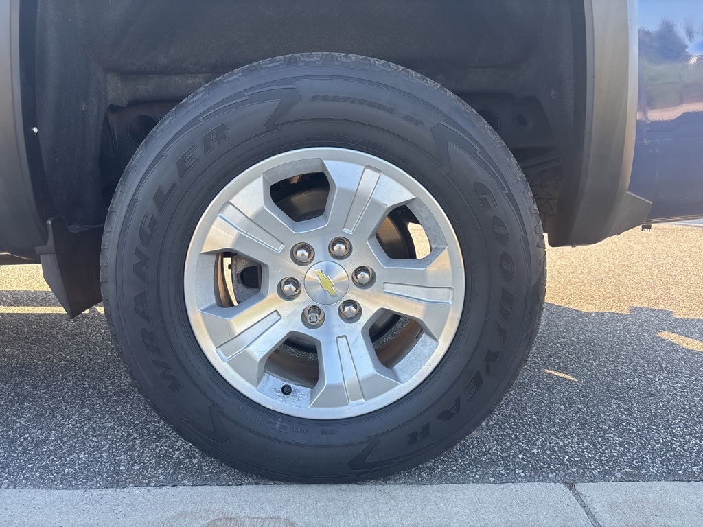 Used 2014 Chevrolet Silverado 1500 Double Cab 4WD Pickup for sale #SP1454 - photo 12