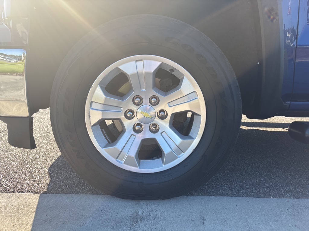 Used 2014 Chevrolet Silverado 1500 Double Cab 4WD Pickup for sale #SP1454 - photo 13