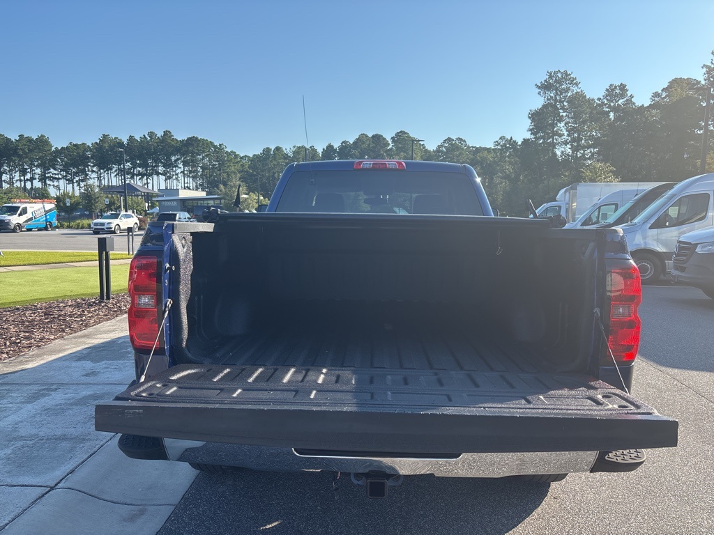 Used 2014 Chevrolet Silverado 1500 Double Cab 4WD Pickup for sale #SP1454 - photo 16