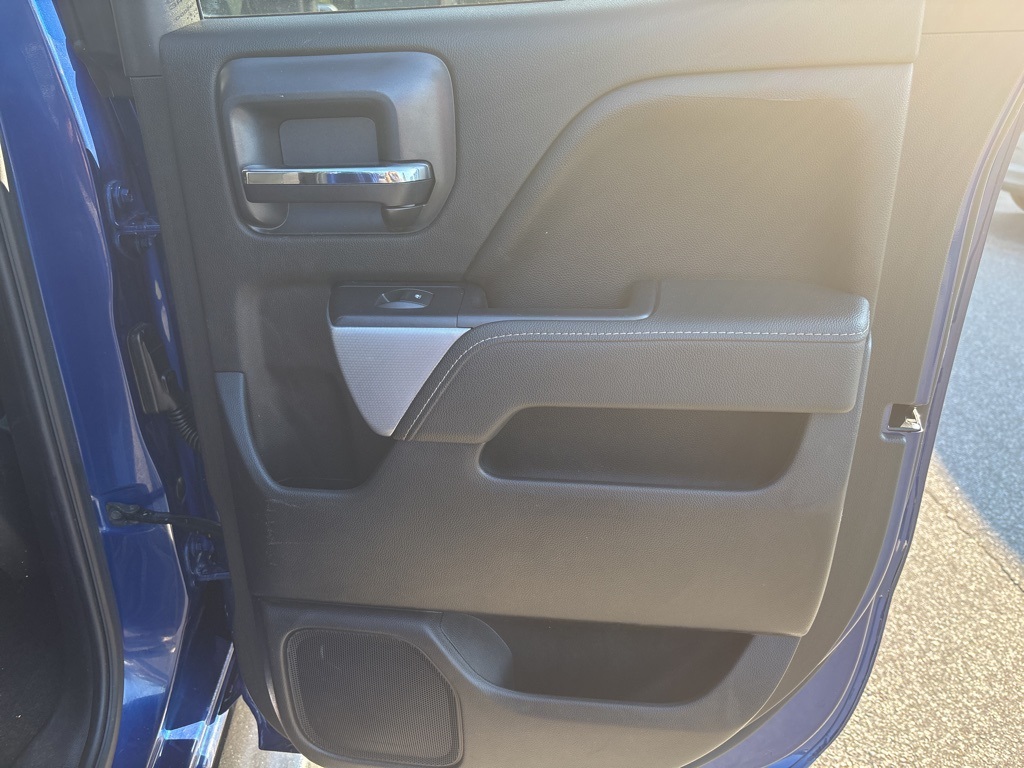 Used 2014 Chevrolet Silverado 1500 Double Cab 4WD Pickup for sale #SP1454 - photo 18