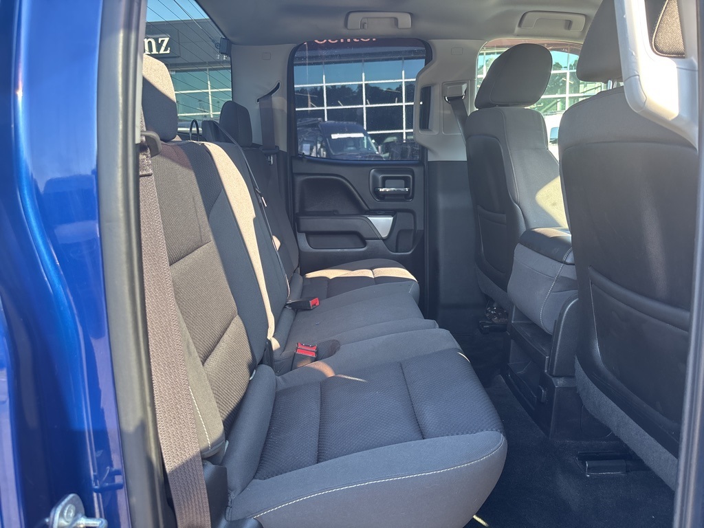 Used 2014 Chevrolet Silverado 1500 Double Cab 4WD Pickup for sale #SP1454 - photo 19