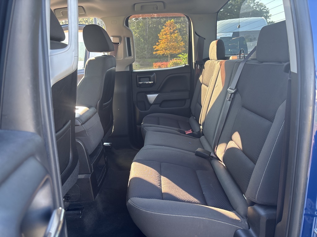 Used 2014 Chevrolet Silverado 1500 Double Cab 4WD Pickup for sale #SP1454 - photo 22