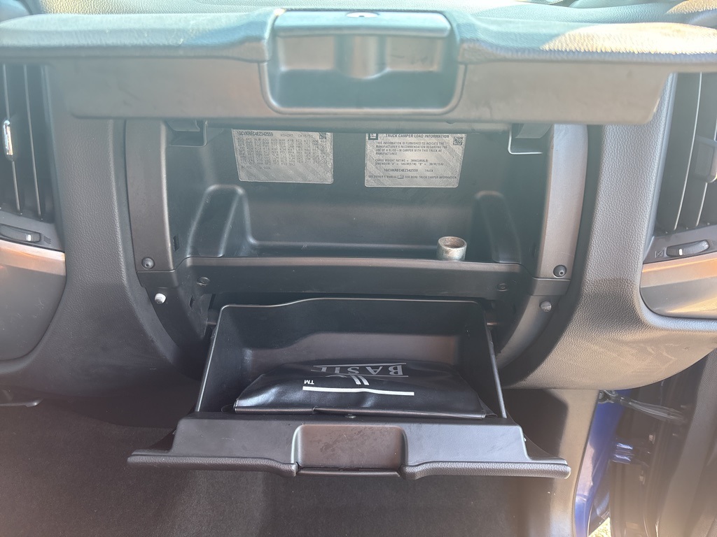 Used 2014 Chevrolet Silverado 1500 Double Cab 4WD Pickup for sale #SP1454 - photo 25