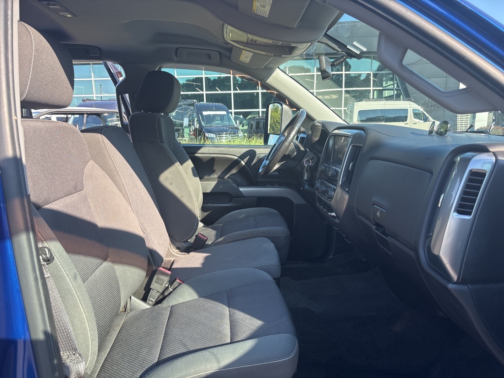 Used 2014 Chevrolet Silverado 1500 Double Cab 4WD Pickup for sale #SP1454 - photo 35