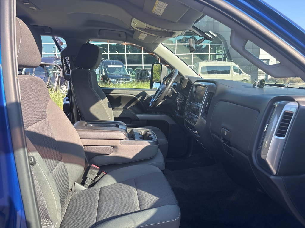 Used 2014 Chevrolet Silverado 1500 Double Cab 4WD Pickup for sale #SP1454 - photo 36
