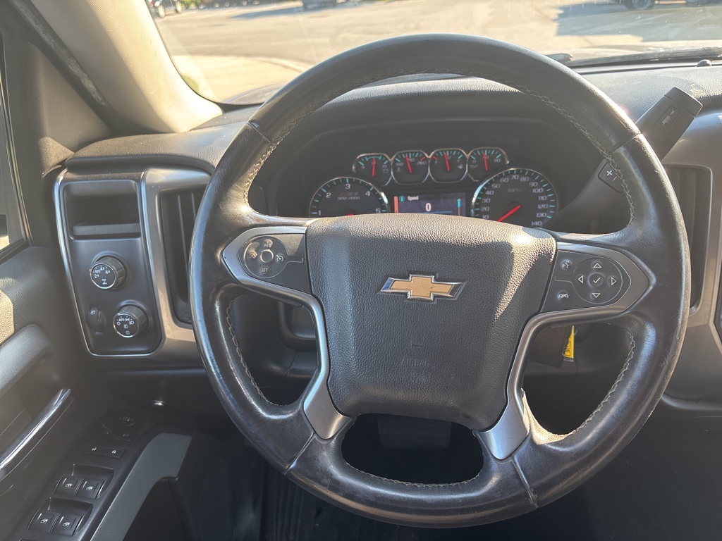 Used 2014 Chevrolet Silverado 1500 Double Cab 4WD Pickup for sale #SP1454 - photo 38