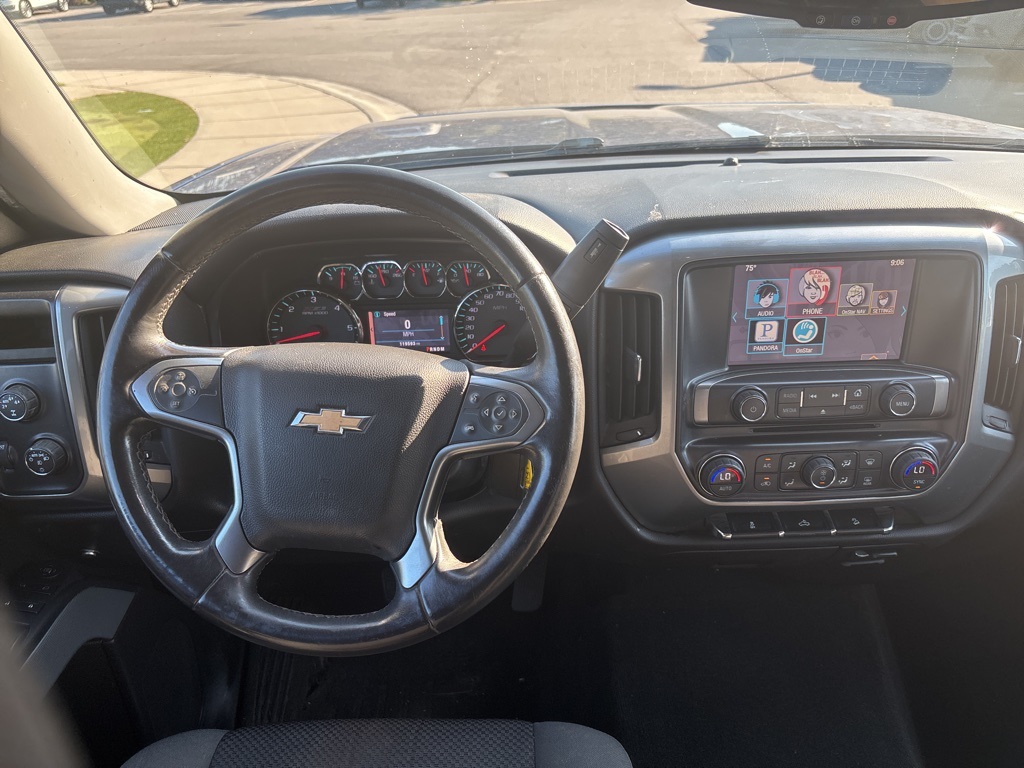 Used 2014 Chevrolet Silverado 1500 Double Cab 4WD Pickup for sale #SP1454 - photo 39