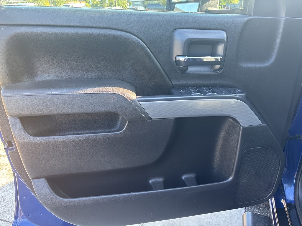 Used 2014 Chevrolet Silverado 1500 Double Cab 4WD Pickup for sale #SP1454 - photo 40