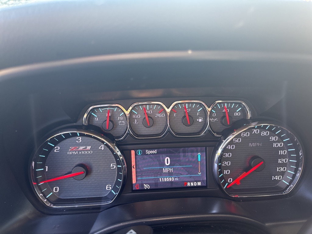 Used 2014 Chevrolet Silverado 1500 Double Cab 4WD Pickup for sale #SP1454 - photo 42