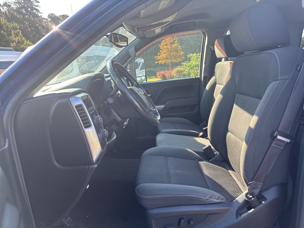 Used 2014 Chevrolet Silverado 1500 Double Cab 4WD Pickup for sale #SP1454 - photo 44