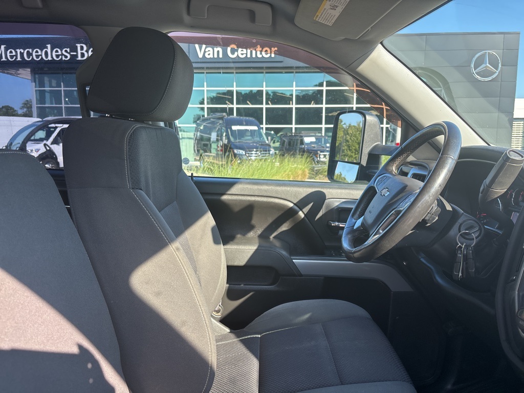 Used 2014 Chevrolet Silverado 1500 Double Cab 4WD Pickup for sale #SP1454 - photo 45