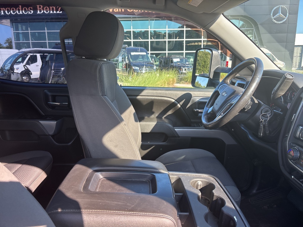 Used 2014 Chevrolet Silverado 1500 Double Cab 4WD Pickup for sale #SP1454 - photo 46