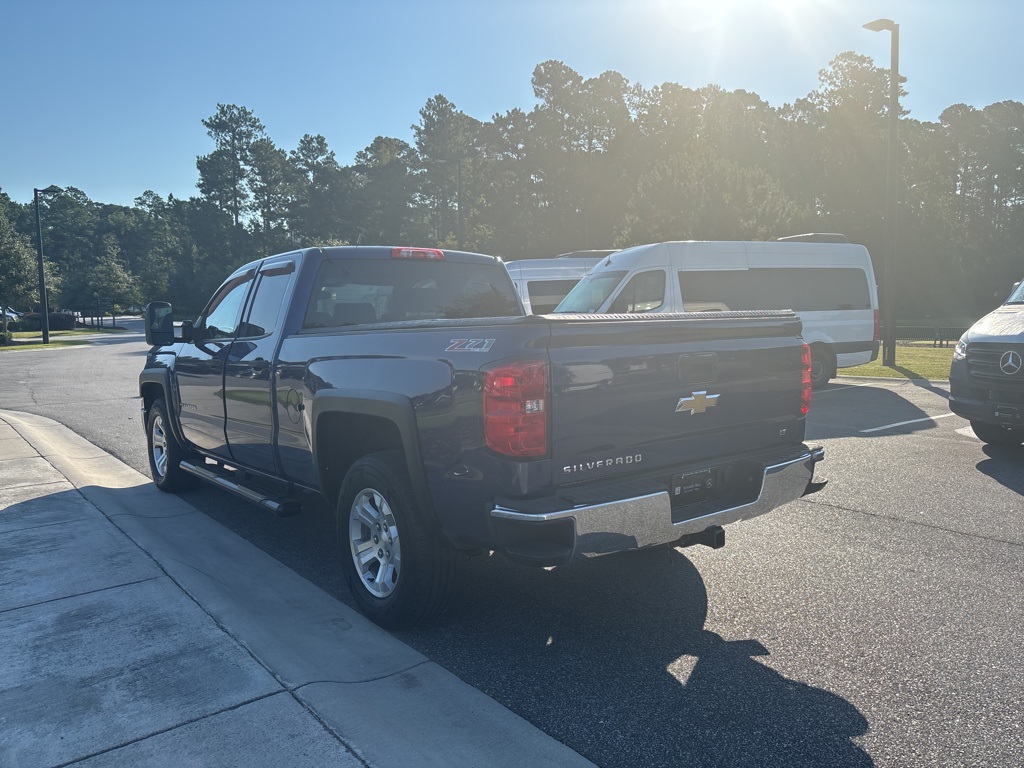 Used 2014 Chevrolet Silverado 1500 Double Cab 4WD Pickup for sale #SP1454 - photo 6