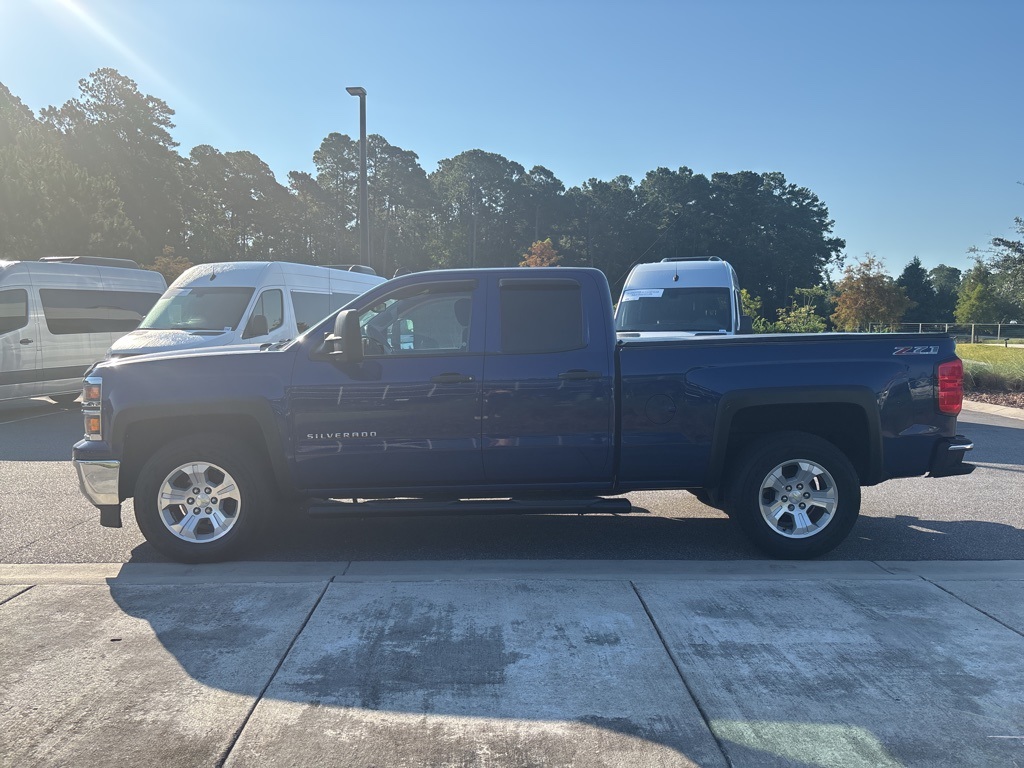 Used 2014 Chevrolet Silverado 1500 Double Cab 4WD Pickup for sale #SP1454 - photo 7