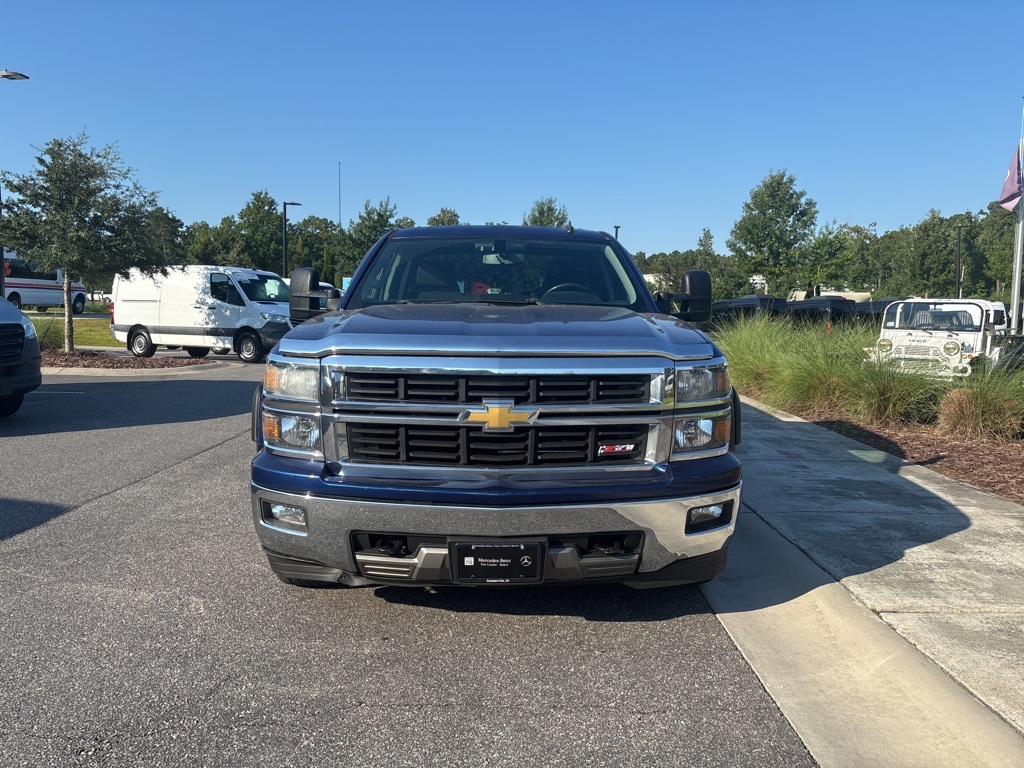 Used 2014 Chevrolet Silverado 1500 Double Cab 4WD Pickup for sale #SP1454 - photo 9
