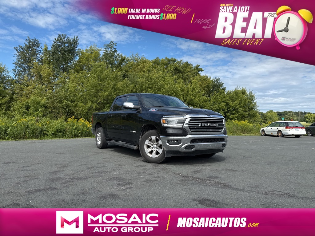 Used 2023 Ram 1500 Laramie Trucks