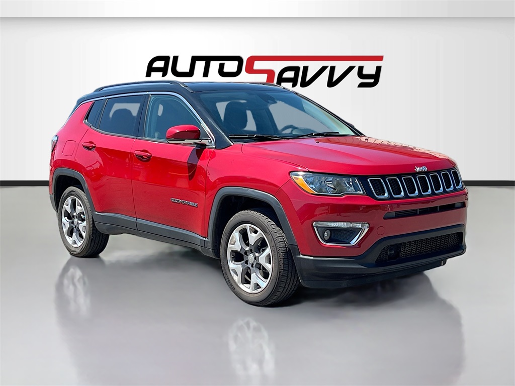 2020 Jeep Cherokee Trailhawk photo 2