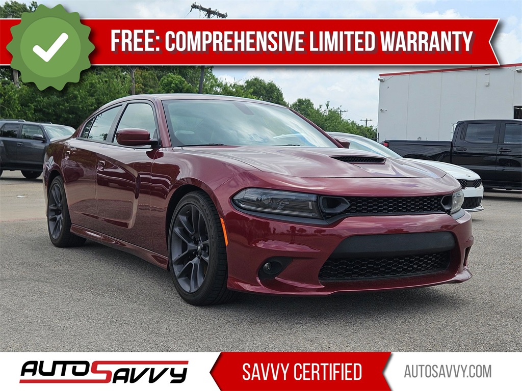 2022 Dodge Charger Scat Pack's photo