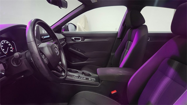 2024 Honda Civic Sport FWD 2024 Honda Civic Sport FWD