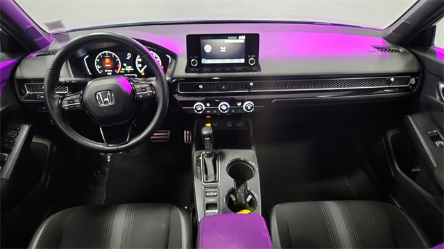 2024 Honda Civic Sport FWD 2024 Honda Civic Sport FWD