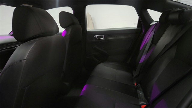 2024 Honda Civic Sport FWD 2024 Honda Civic Sport FWD