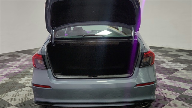 2024 Honda Civic Sport FWD 2024 Honda Civic Sport FWD