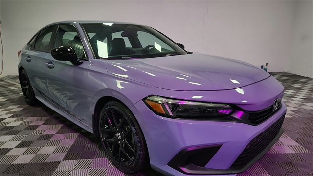 2024 Honda Civic Sport FWD 2024 Honda Civic Sport FWD