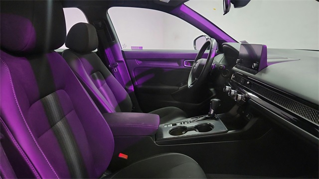 2024 Honda Civic Sport FWD 2024 Honda Civic Sport FWD