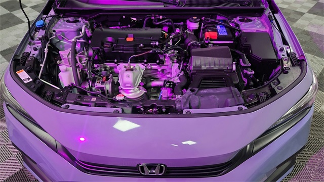 2024 Honda Civic Sport FWD 2024 Honda Civic Sport FWD