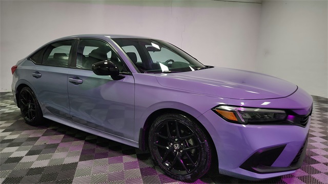 2024 Honda Civic Sport FWD 2024 Honda Civic Sport FWD