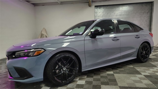 2024 Honda Civic Sport FWD 2024 Honda Civic Sport FWD