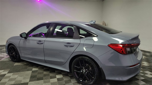 2024 Honda Civic Sport FWD 2024 Honda Civic Sport FWD